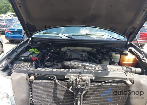 2007 Ford F-150 Fx4/Lariat/Xlt z USA, uszkodzony, nr VIN 1FTPW14547FA96540